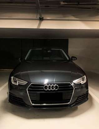 AUDI-A4-2.0 TFSI ATTRACTION GASOLINA 4P S TRONIC AUDI-A4-2017