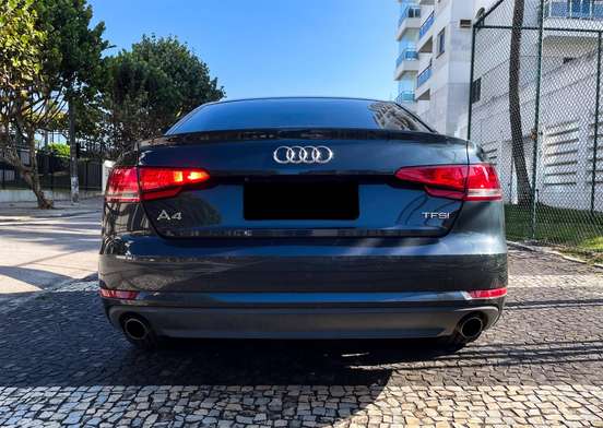 AUDI-A4-2.0 TFSI ATTRACTION GASOLINA 4P S TRONIC AUDI-A4-2017