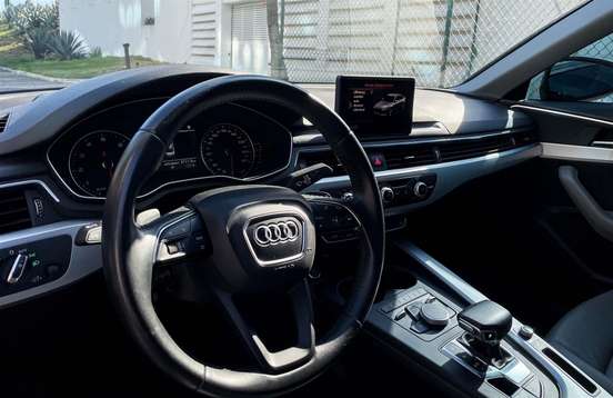 AUDI-A4-2.0 TFSI ATTRACTION GASOLINA 4P S TRONIC AUDI-A4-2017