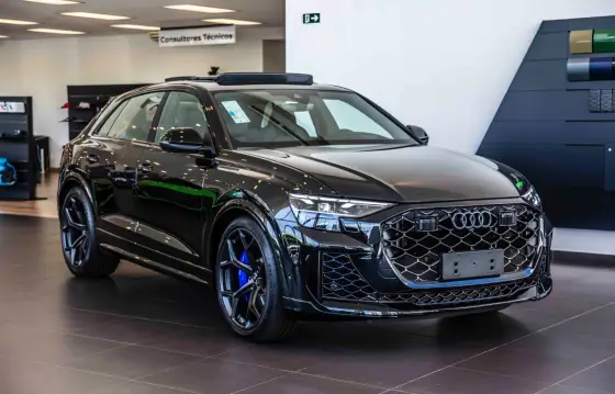 AUDI RS Q8 4.0 V8 TWINTURBO GASOLINA PERFORMANCE TIPTRONIC