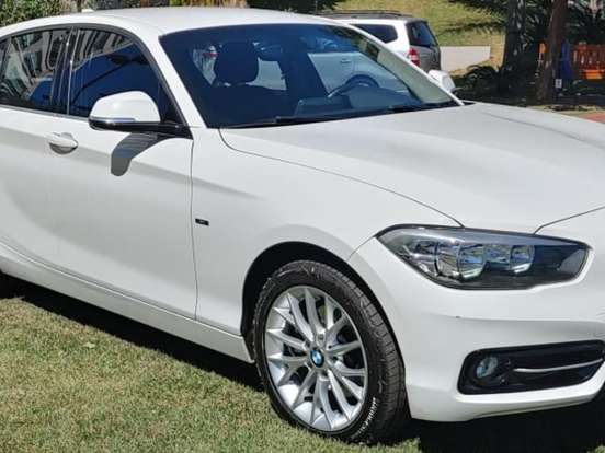 BMW-120i-2.0 16V SPORT ACTIVEFLEX 4P AUTOMÁTICO BMW-120i-2015