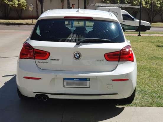 BMW-120i-2.0 16V SPORT ACTIVEFLEX 4P AUTOMÁTICO BMW-120i-2015