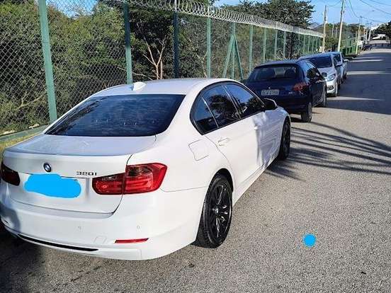 BMW-320i-2.0 16V TURBO GASOLINA 4P AUTOMÁTICO BMW-320i-2013