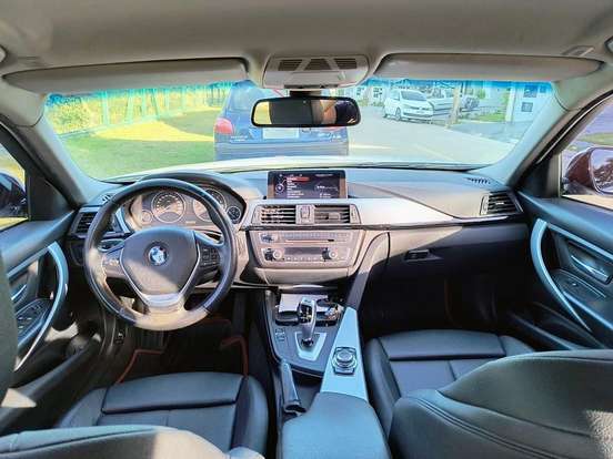BMW-320i-2.0 16V TURBO GASOLINA 4P AUTOMÁTICO BMW-320i-2013