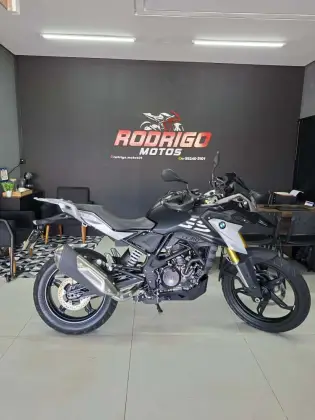 BMW G 310 GS 