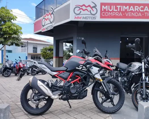 BMW G 310 GS 