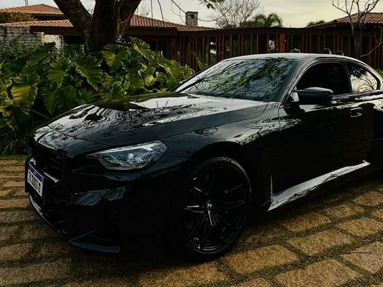 BMW-M2-3.0 I6 TWINTURBO GASOLINA COUPÉ M STEPTRONIC BMW-M2-2024