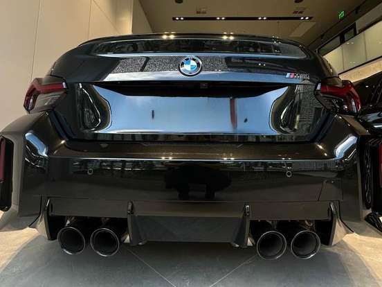 BMW-M2-3.0 I6 TWINTURBO GASOLINA COUPÉ M STEPTRONIC BMW-M2-2024
