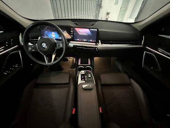 BMW-X1-2.0 16V TURBO GASOLINA SDRIVE20I X-LINE STEPTRONIC BMW-X1-2024