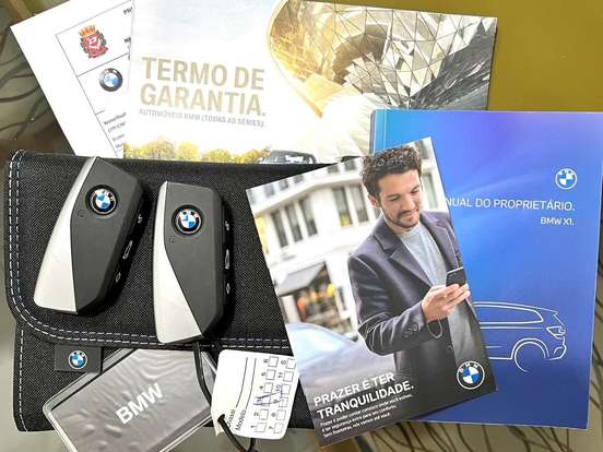 BMW-X1-2.0 16V TURBO GASOLINA SDRIVE20I X-LINE STEPTRONIC BMW-X1-2024