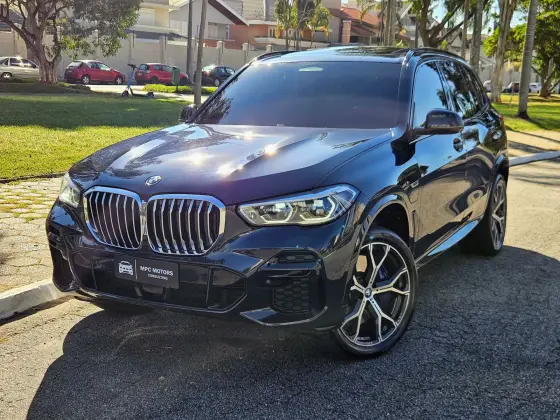 BMW X5 3.0 I6 TURBO HÍBRIDO XDRIVE45E M SPORT AUTOMÁTICO BMW X5 3.0 I6 TURBO HÍBRIDO XDRIVE45E M SPORT AUTOMÁTICO