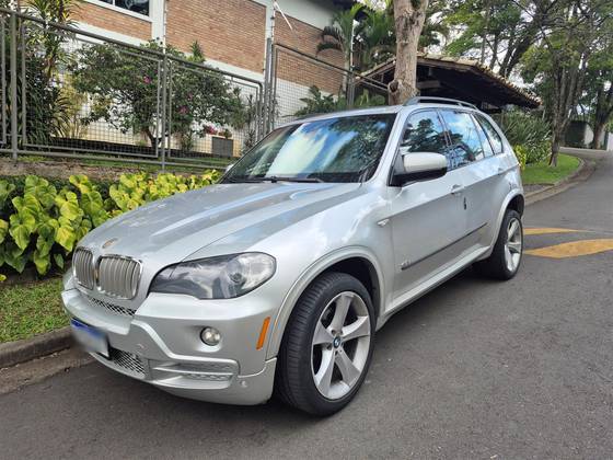 BMW X5 4.8 I 4X4 V8 32V GASOLINA 4P AUTOMÁTICO