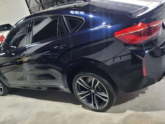 BMW-X6-4.4 M 4X4 COUPÉ V8 32V BI-TURBO GASOLINA 4P AUTOMÁTICO BMW-X6-2016