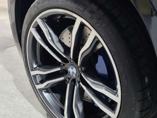 BMW-X6-4.4 M 4X4 COUPÉ V8 32V BI-TURBO GASOLINA 4P AUTOMÁTICO BMW-X6-2016