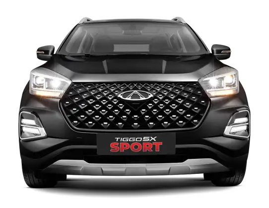 CAOA CHERY TIGGO 5x 1.5 VVT TURBO iFLEX SPORT CVT CAOA CHERY TIGGO 5x 1.5 VVT TURBO iFLEX SPORT CVT