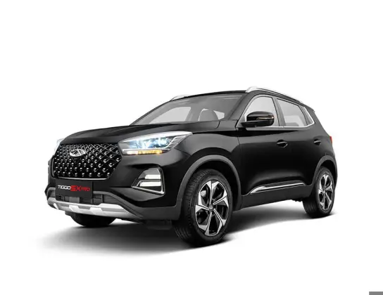 CAOA CHERY TIGGO 5X PRO 1.5 VVT TURBO iFLEX CVT CAOA CHERY TIGGO 5X PRO 1.5 VVT TURBO iFLEX CVT