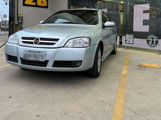 CHEVROLET-ASTRA-2.0 MPFI ADVANTAGE 8V FLEX 4P MANUAL CHEVROLET-ASTRA-2006