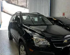 CHEVROLET CAPTIVA 2.4 SFI ECOTEC FWD 16V GASOLINA 4P AUTOMÁTICO CHEVROLET CAPTIVA 2.4 SFI ECOTEC FWD 16V GASOLINA 4P AUTOMÁTICO