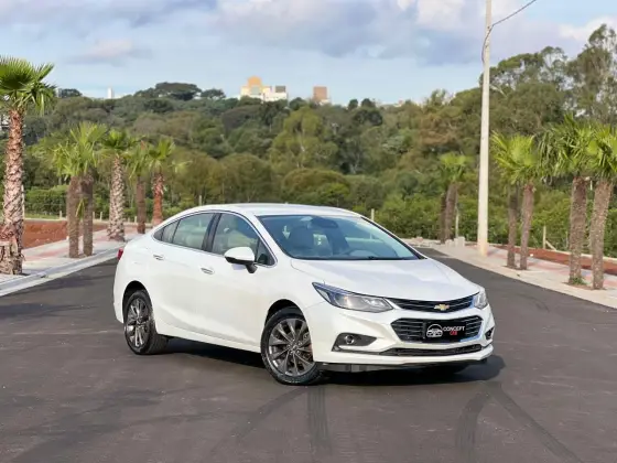 CHEVROLET CRUZE 1.4 TURBO LTZ 16V FLEX 4P AUTOMÁTICO