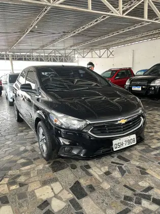 CHEVROLET ONIX 1.0 MPFI LT 8V FLEX 4P MANUAL