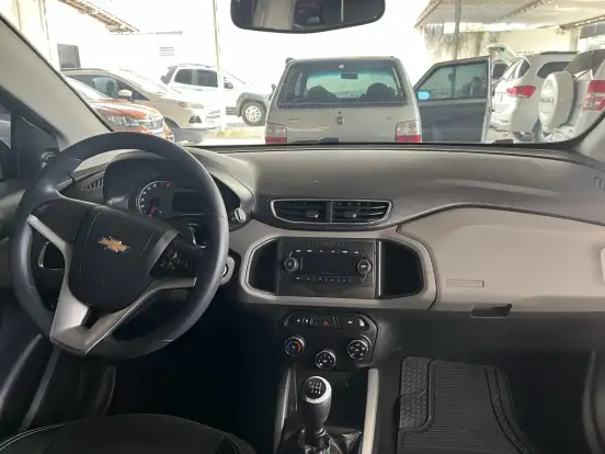 CHEVROLET-ONIX-1.0 MPFI LT 8V FLEX 4P MANUAL CHEVROLET-ONIX-2019
