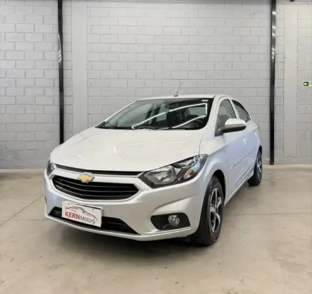 CHEVROLET ONIX 1.0 MPFI LT 8V FLEX 4P MANUAL