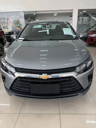 CHEVROLET ONIX 1.0 TURBO FLEX PLUS AUTOMÁTICO
