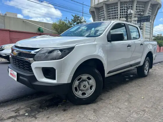 CHEVROLET S10 2.8 16V TURBO DIESEL LS CD 4X4 MANUAL