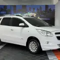 CHEVROLET SPIN 1.8 LT 8V FLEX 4P AUTOMÁTICO CHEVROLET SPIN 1.8 LT 8V FLEX 4P AUTOMÁTICO