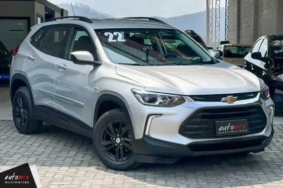 CHEVROLET TRACKER 1.0 TURBO FLEX LT AUTOMÁTICO