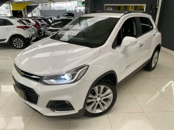 CHEVROLET TRACKER 1.4 16V TURBO FLEX PREMIER AUTOMÁTICO