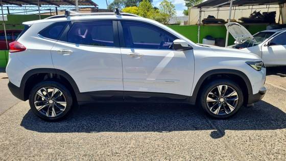 Imagem de CHEVROLET TRACKER 1.2 TURBO FLEX PREMIER AUTOMÁTICO