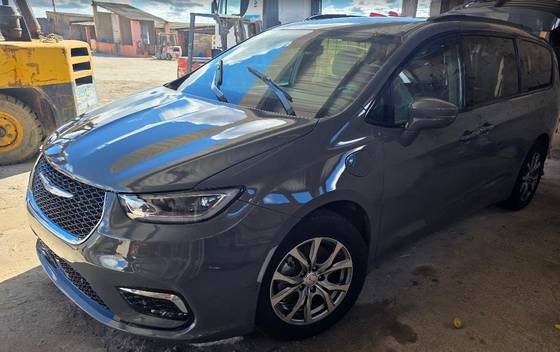 CHRYSLER PACIFICA 3.6 V6 E-HYBRID LIMITED SI-EVT