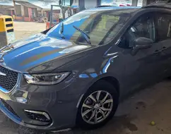 CHRYSLER PACIFICA 3.6 V6 E-HYBRID LIMITED SI-EVT CHRYSLER PACIFICA 3.6 V6 E-HYBRID LIMITED SI-EVT