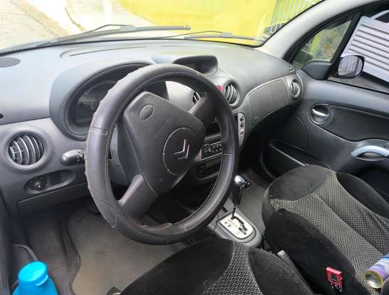 CITROËN-C3-1.6 EXCLUSIVE 16V FLEX 4P AUTOMÁTICO CITROËN-C3-2009