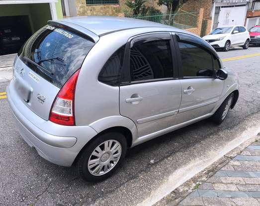 CITROËN-C3-2009