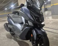 DAFRA CRUISYM 300 DAFRA CRUISYM 300