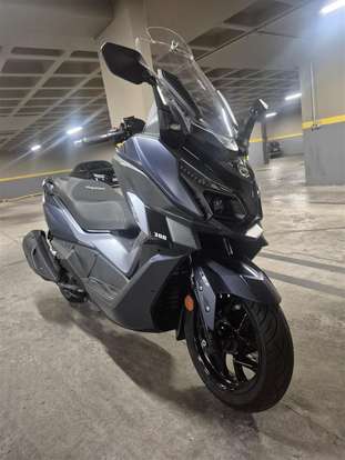 DAFRA-CRUISYM 300 DAFRA-CRUISYM 300-2025
