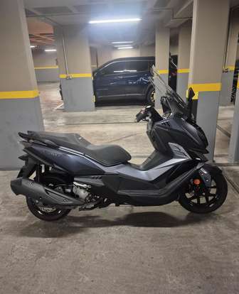 DAFRA-CRUISYM 300 DAFRA-CRUISYM 300-2025