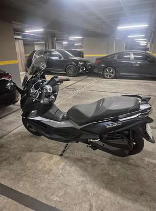 DAFRA-CRUISYM 300 DAFRA-CRUISYM 300-2025