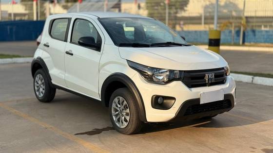 FIAT MOBI 1.0 EVO FLEX LIKE. MANUAL