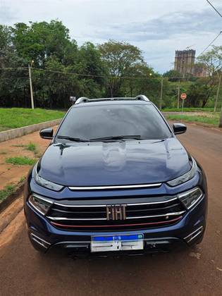 FIAT TORO 2.0 16V TURBO DIESEL VOLCANO 4WD AT9