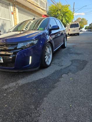 FORD EDGE 3.5 V6 GASOLINA LIMITED AWD AUTOMÁTICO