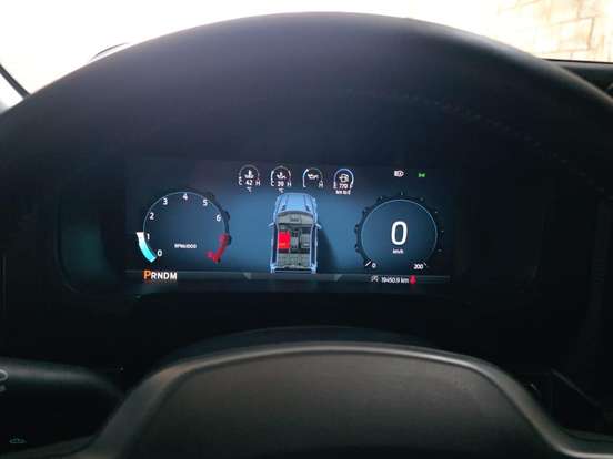 FORD-F-150-5.0 V8 GASOLINA CD LARIAT BLACK FX4 AUTOMÁTICO FORD-F-150-2024