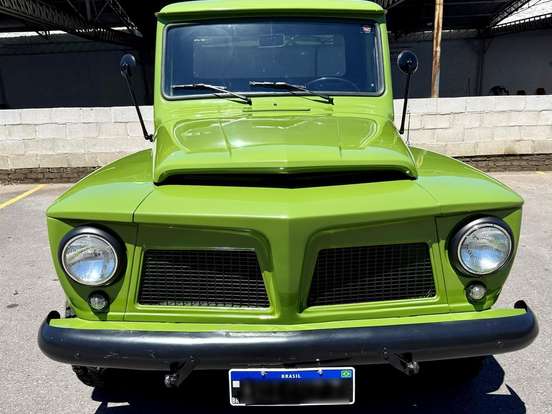FORD-JEEP-CJ-5 FORD-JEEP-1974