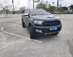 FORD RANGER 2.5 LIMITED 4X2 CD 16V FLEX 4P MANUAL FORD RANGER 2.5 LIMITED 4X2 CD 16V FLEX 4P MANUAL