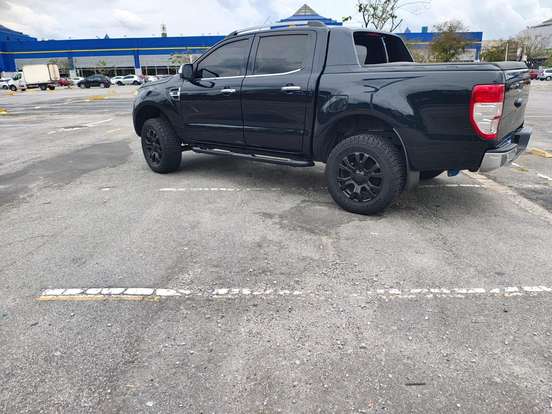 FORD-RANGER-2.5 LIMITED 4X2 CD 16V FLEX 4P MANUAL FORD-RANGER-2017