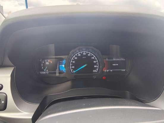 FORD-RANGER-2.5 LIMITED 4X2 CD 16V FLEX 4P MANUAL FORD-RANGER-2017