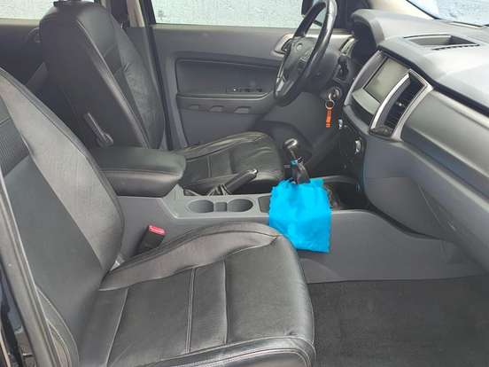 FORD-RANGER-2.5 LIMITED 4X2 CD 16V FLEX 4P MANUAL FORD-RANGER-2017