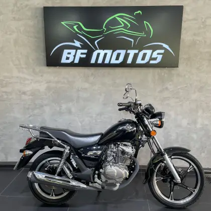 HAOJUE CHOPPER ROAD 150 